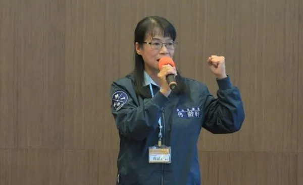 ▲台中市議員冉齡軒。（圖／翻攝自臉書）