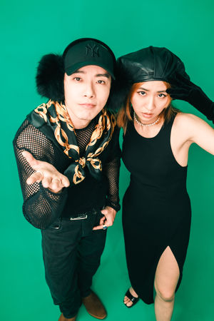 ▲▼9m88、坤達《腦內派對》。（圖／爵士寶貝提供）