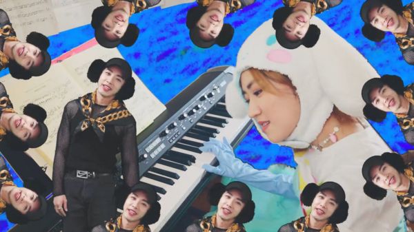 ▲▼9m88、坤達《腦內派對》。（圖／爵士寶貝提供）