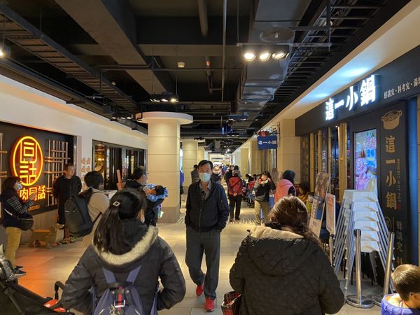 ▲▼          《小紅花鐵板燒》《米塔炙燒牛排》《AIR SPACE》首家OUTLET在麗寶OUTLET MALL   。（圖／業者提供）