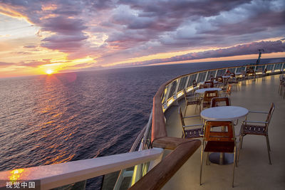 賣房住郵輪！6旬單親媽甩債半年跑遍3大洲　不當房奴