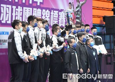 麟洋是領頭羊！土銀五點大戰勝亞柏太報A　睽違4年後重返冠軍