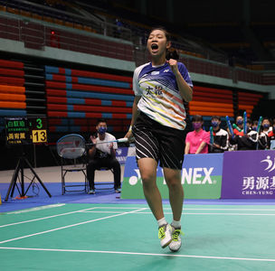 黃宥薰讓一追二下剋上印度賽晉級16強　一姐邱品蒨卻殘念首輪止步