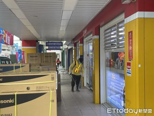 ▲▼             。（圖／記者楊鈞典攝）