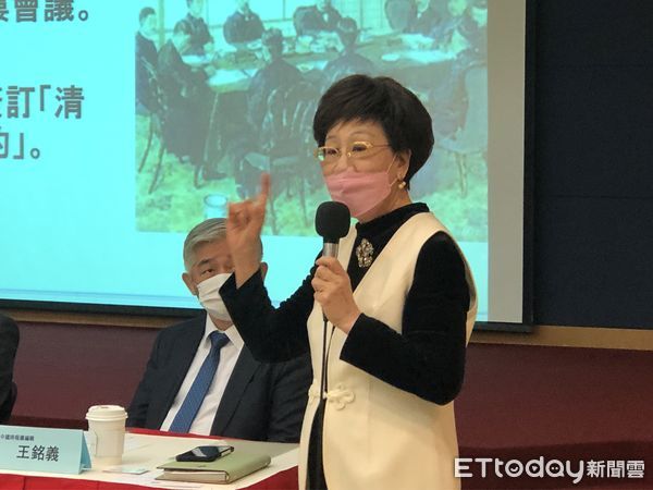 呂秀蓮談俄烏戰爭超過50天　「台灣不能用看熱鬧的心情」 | ETtoda