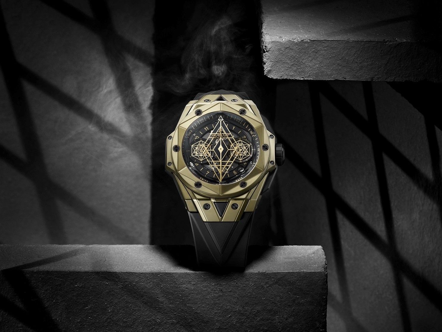 ▲▼Roger Dubuis,Hublot           。（圖／公關照）