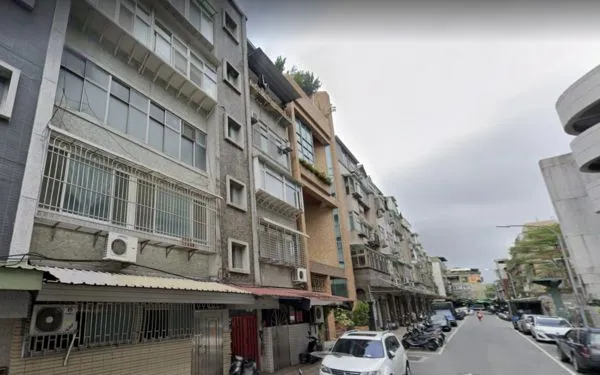 ▲▼危老。（圖／翻攝自Google Maps）