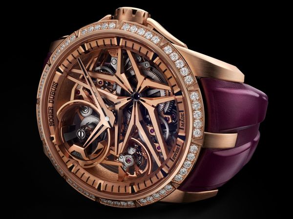 ▲▼Roger Dubuis,Hublot           。（圖／公關照）