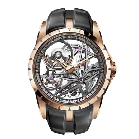 ▲▼Roger Dubuis,Hublot           。（圖／公關照）