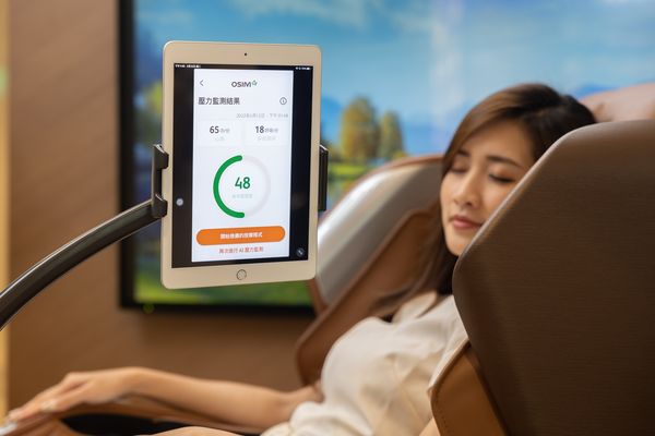 ▲母親節按摩椅優惠。（圖／OSIM、Panasonic提供）