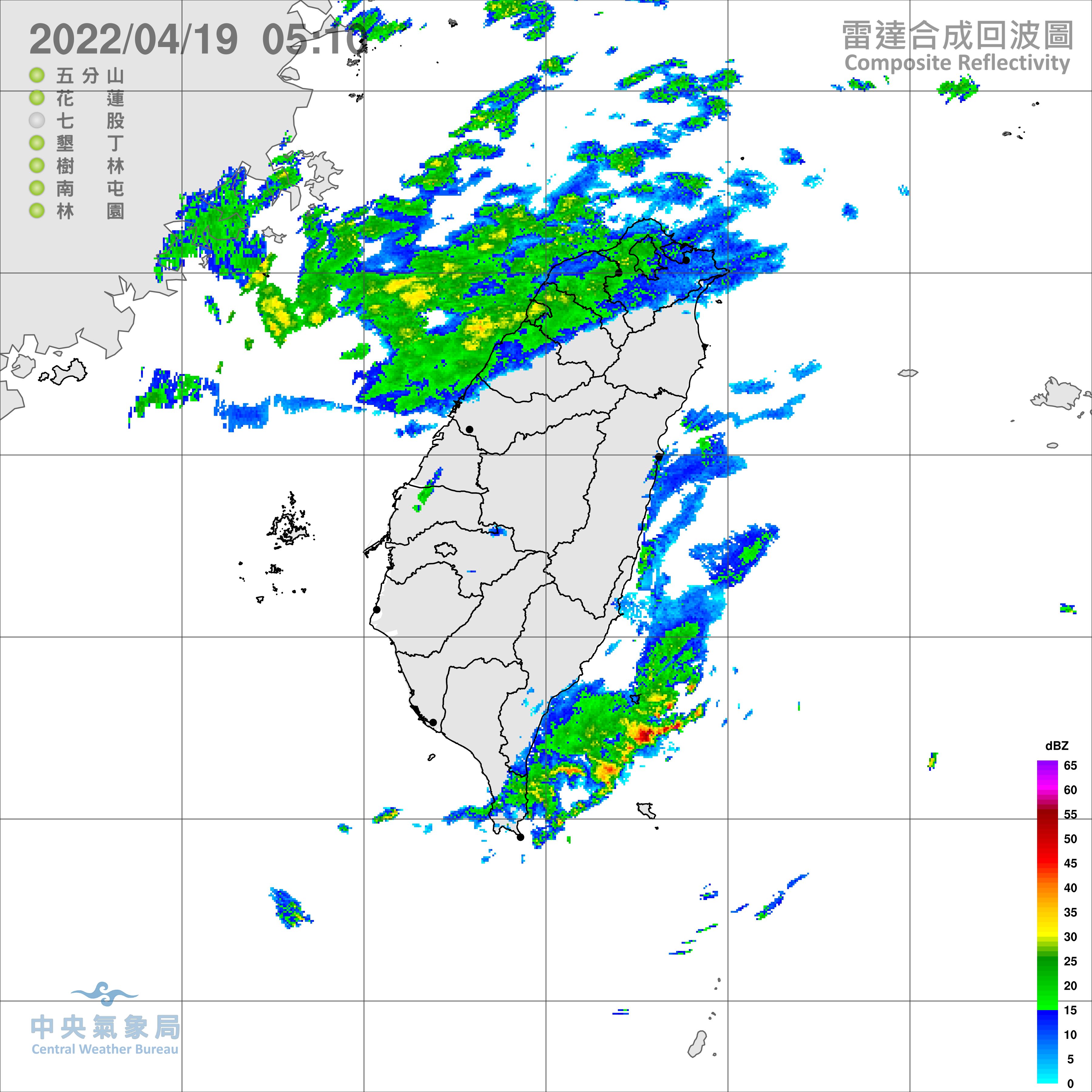 （圖／氣象局）