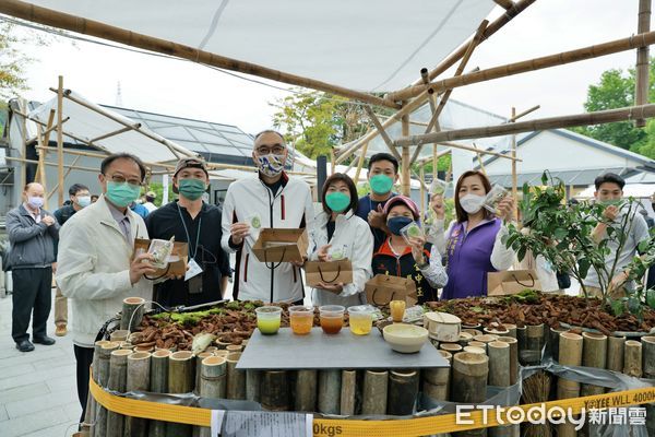 ▲療癒山城新品牌「茶山繚療」 新北推五感體驗坪林之美。（圖／新北市文化局提供）