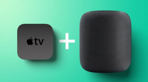 ▲Mark Gurman 稱，蘋果新的HomePod產品結合喇叭、Apple TV 功能和 FaceTime 鏡頭。（圖／取自MacRumors）