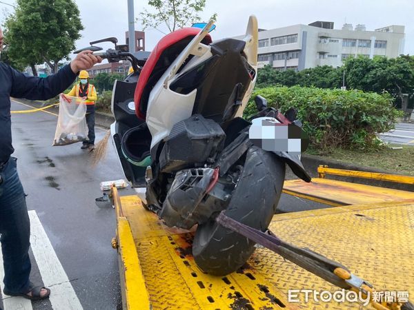 ▲▼  士林死亡交通   。（圖／記者黃宥寧翻攝）