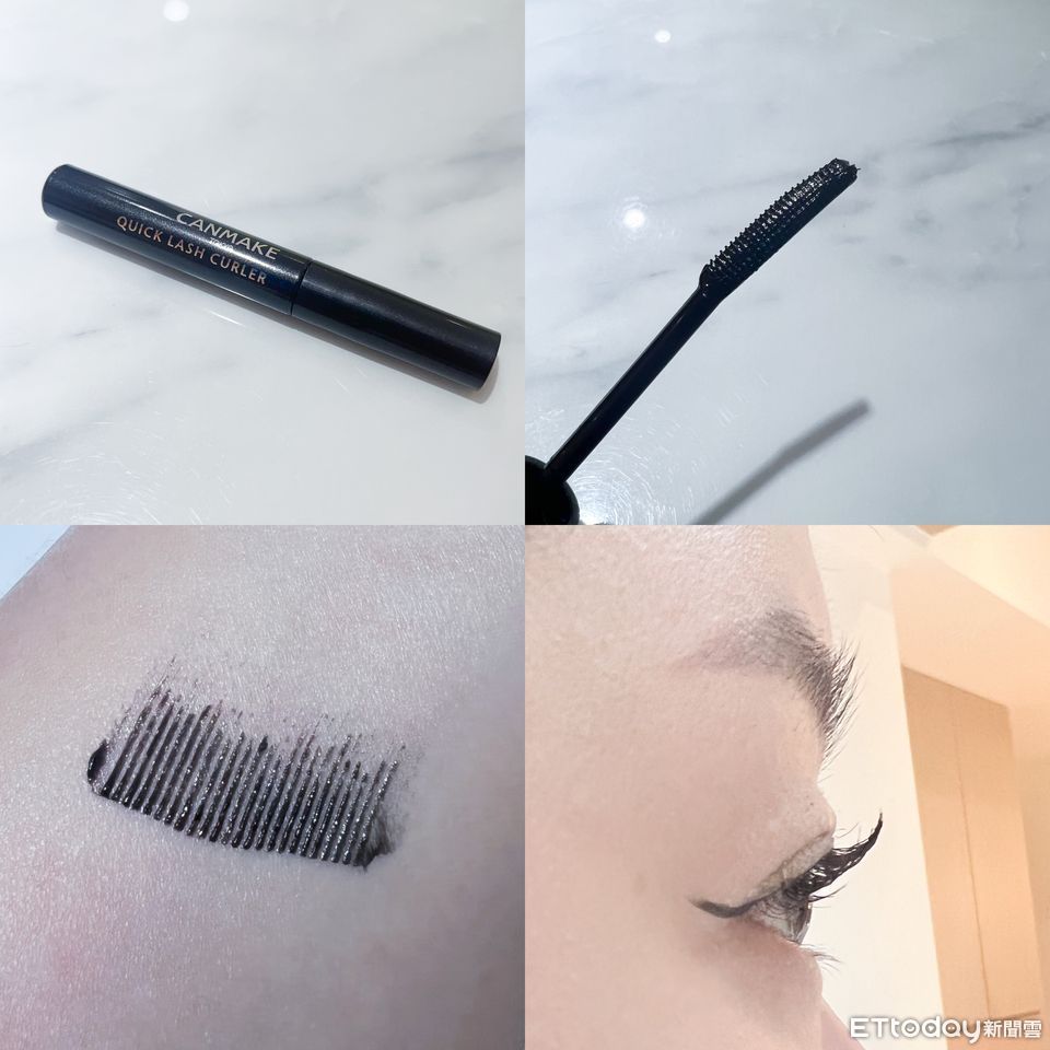 ▲CAROME,CANMAKE,ANASTASIA BEVERLY HILLS,ANASTASIA,I’M MEME,彩妝,眉筆,睫毛膏,眼線液。（圖／記者李薇攝）