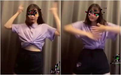 正妹女警IG熱舞遭公審「性暗示」!他貼文挨轟:是不是把不到?