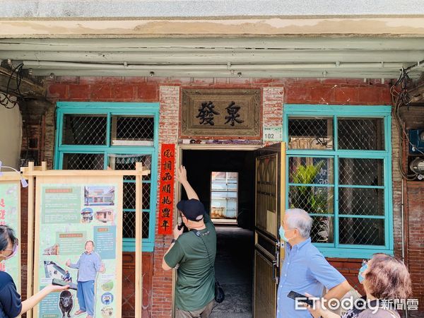 ▲▼屏東潮州鎮建基路「春潮集」。（圖／記者林育綾攝）