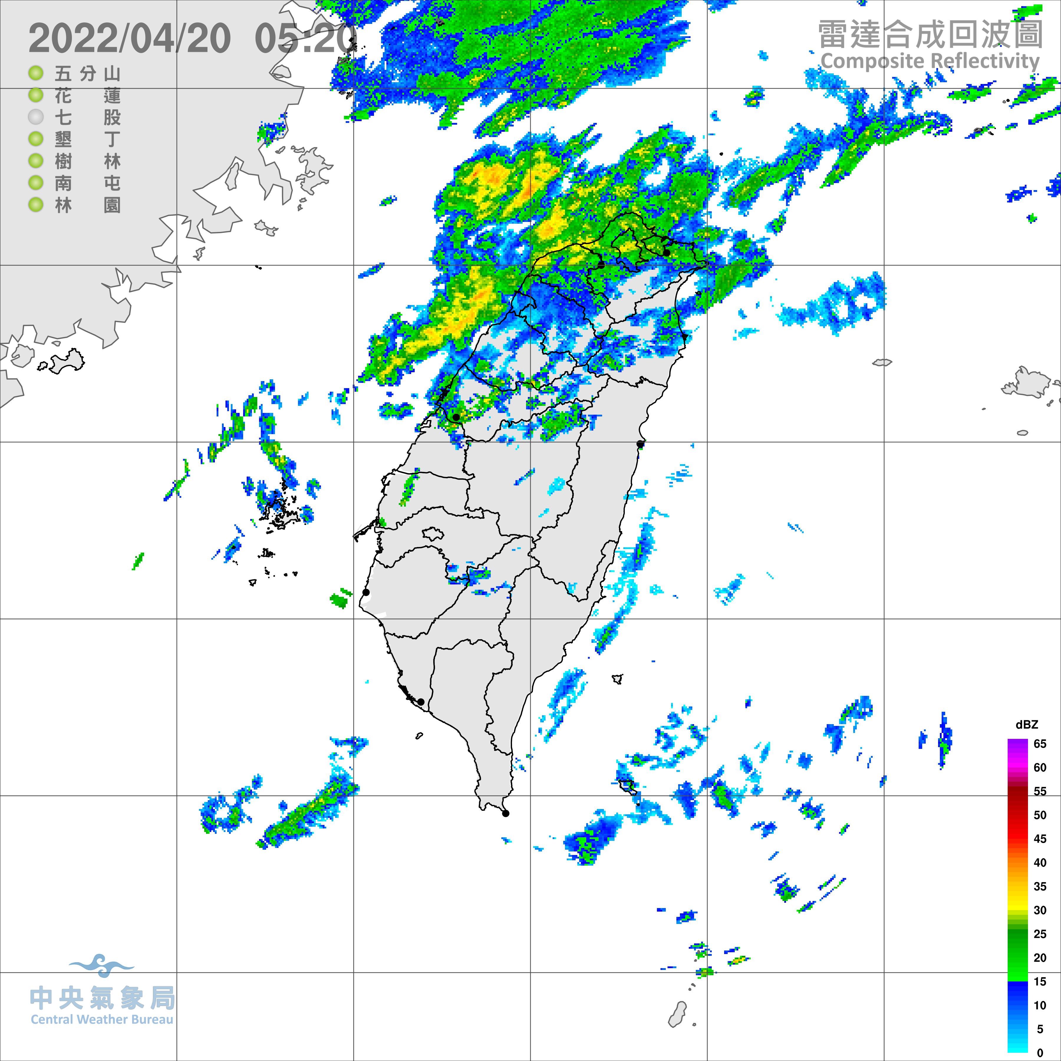 （圖／氣象局）