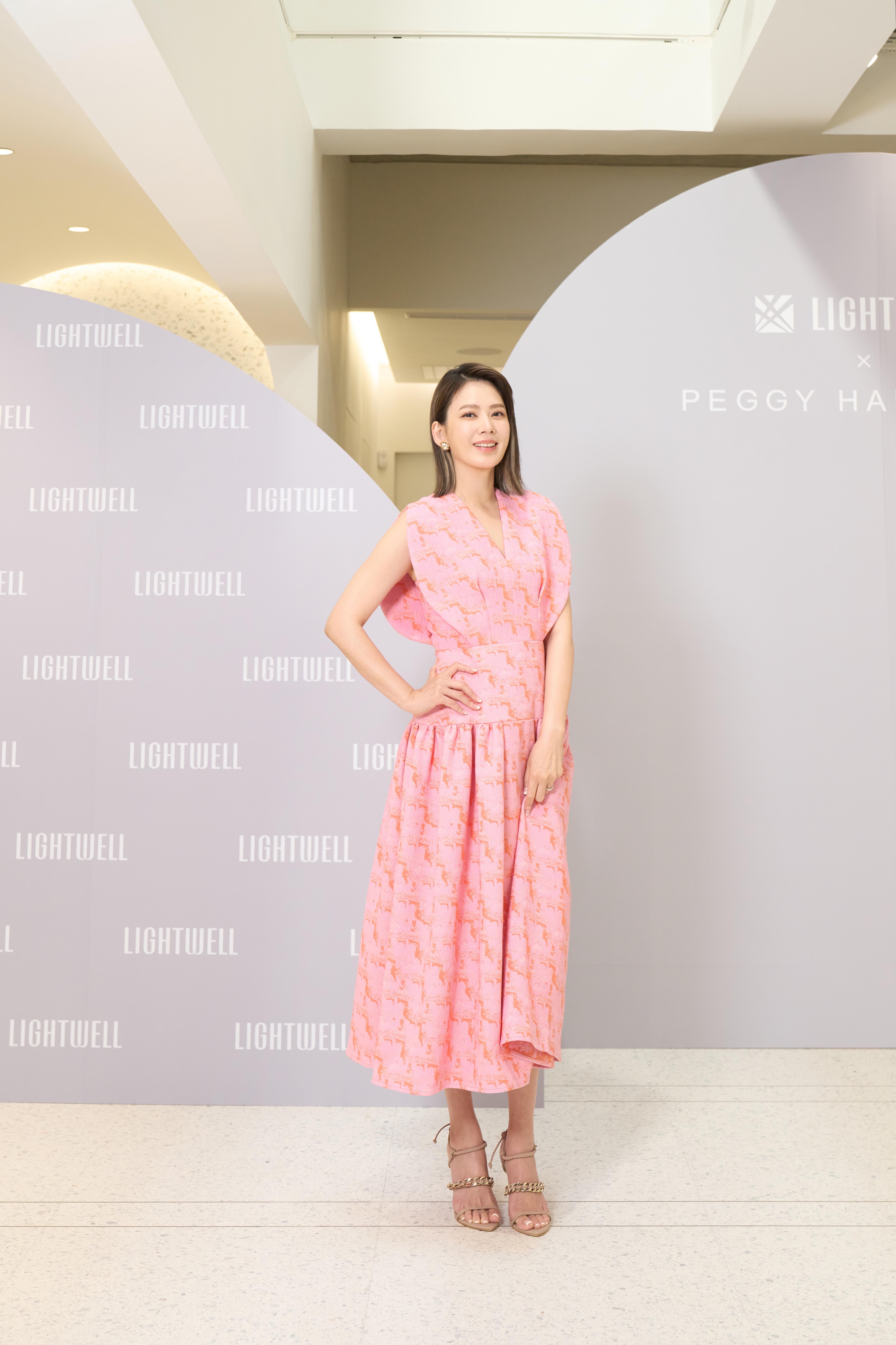 ▲選品店品牌LIGHTWELL與印尼女裝設計師品牌Peggy Hartanto合作快閃店。（圖／品牌提供）
