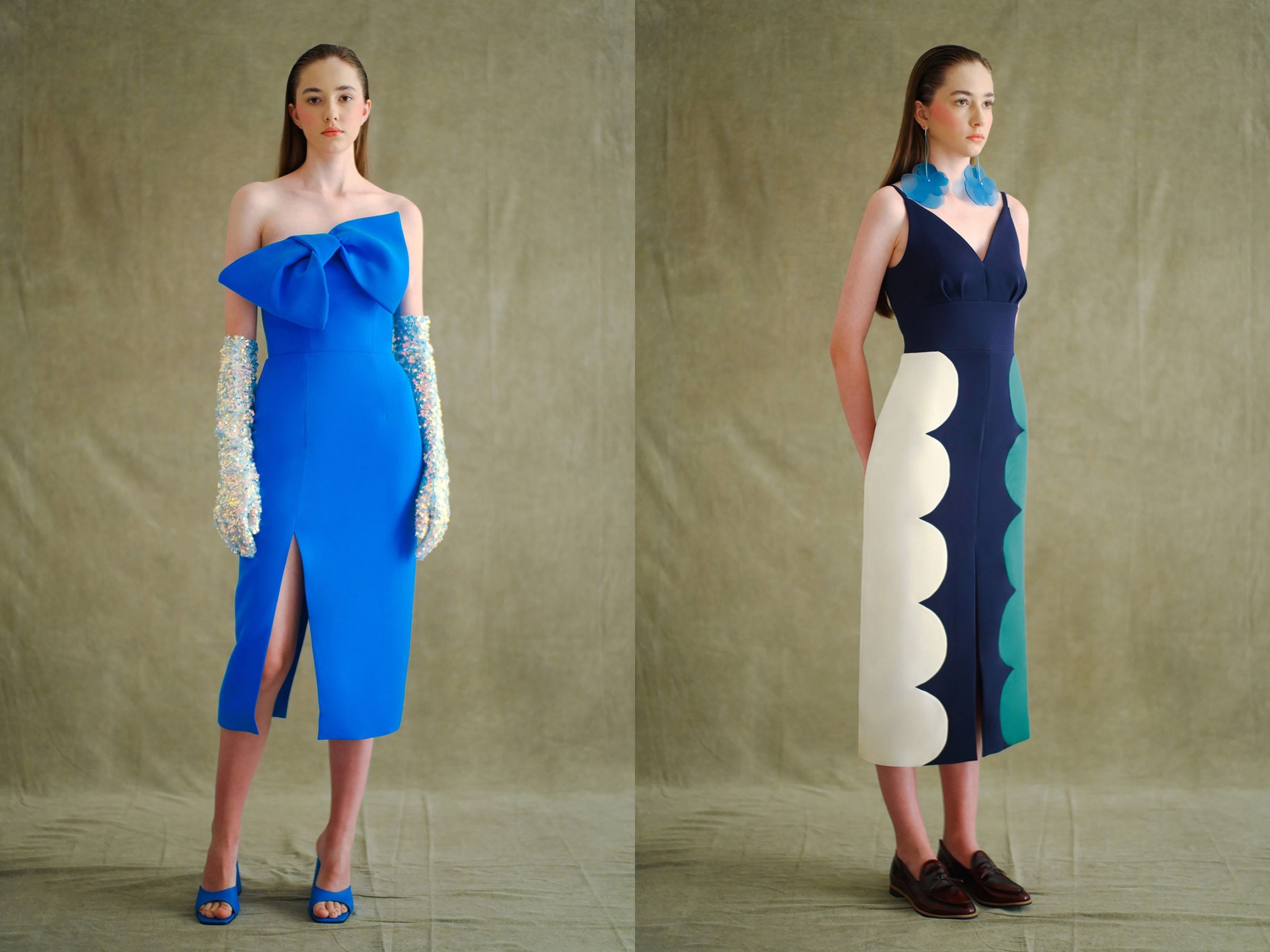 ▲選品店品牌LIGHTWELL與印尼女裝設計師品牌Peggy Hartanto合作快閃店。（圖／品牌提供）