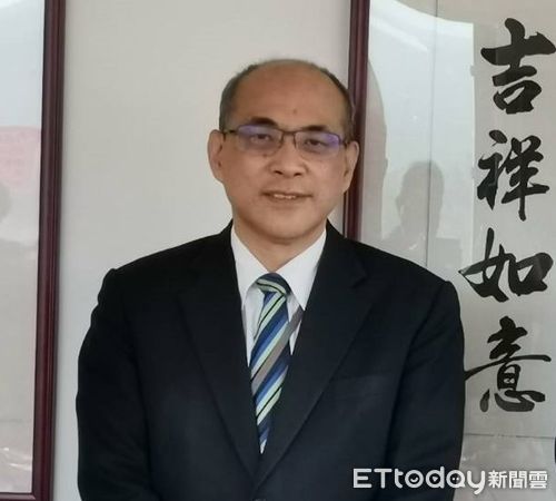 ▲陽明海運董事長鄭貞茂將接掌台北市輪船公會理事長。（圖／記者張佩芬攝）