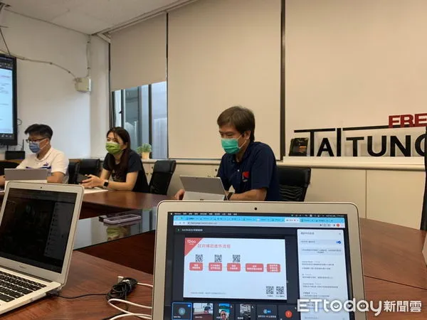 ▲TTPush×快一點×iDoo招商說明會。（圖／記者楊漢聲翻攝）