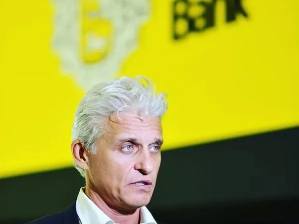 ▲▼俄羅斯富豪丁科夫（Oleg Tinkov）。（圖／IG／Oleg Tinkov）