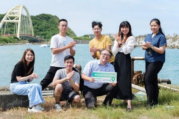 ▲台灣首家專注扶植食農新創的「好食好事加速器」免費提供4個月專業輔導協助新創團隊成功發展，目前正展開第5屆招生，符合報名資格的團隊5月12日前可報名。（圖片來源：好食好事基金會提供）