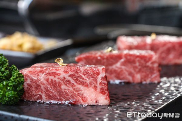 ▲王品集團「最肉燒肉餐酒館」。（圖／記者黃士原攝）