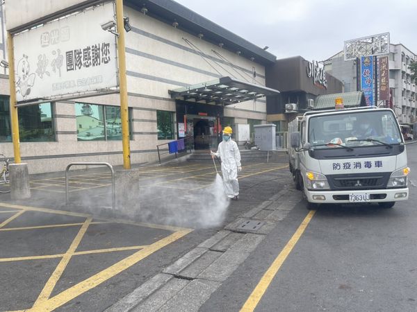 ▲▼0421嘉義市足跡&amp;清消。（圖／嘉義市政府提供）