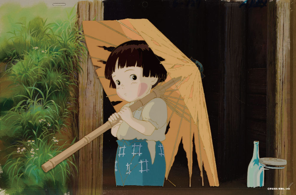 ▲▼「吉卜力動畫大師-高畑勲展」海外首站，6月將來台展出。（圖／聯合數位文創提供）