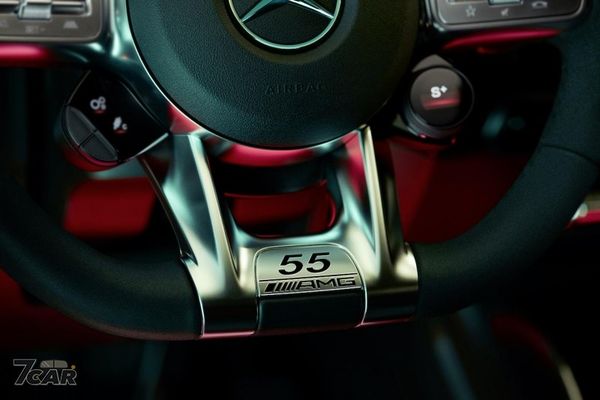 Mercedes-AMG Edition 55