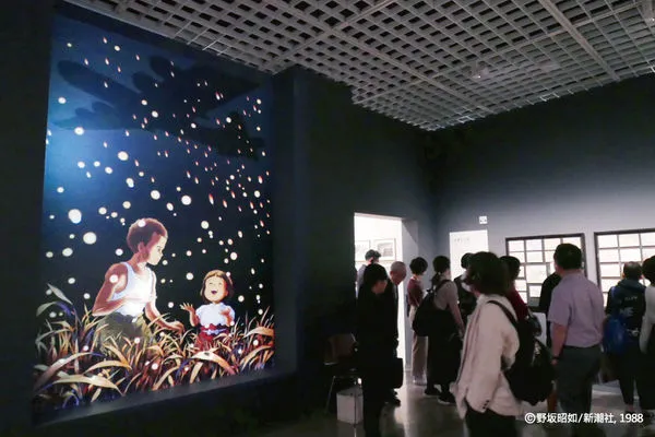 ▲▼「吉卜力動畫大師-高畑勲展」海外首站，6月將來台展出。（圖／聯合數位文創提供）