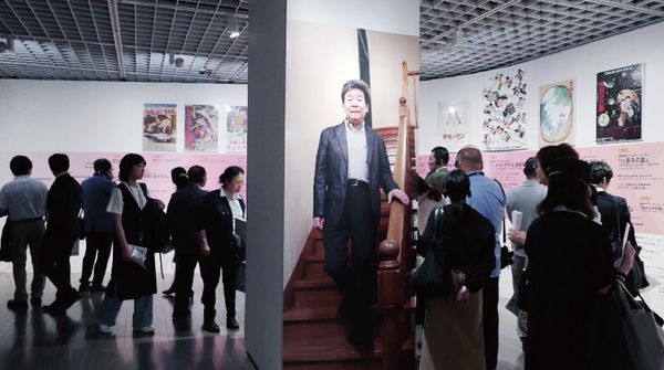 ▲▼「吉卜力動畫大師-高畑勲展」海外首站，6月將來台展出。（圖／聯合數位文創提供）