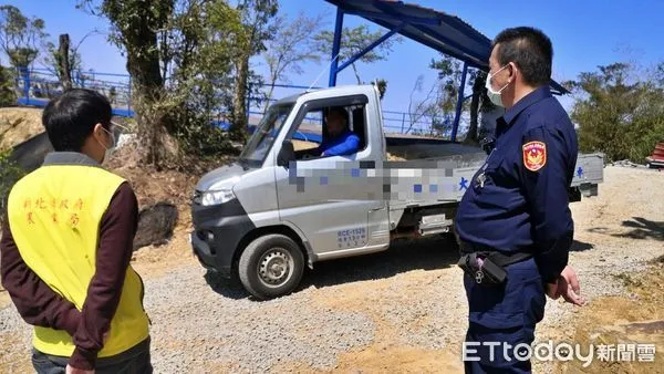 ▲三峽山區違法露營區續開墾 新北農業局重罰地主66萬。（圖／新北市農業局提供）