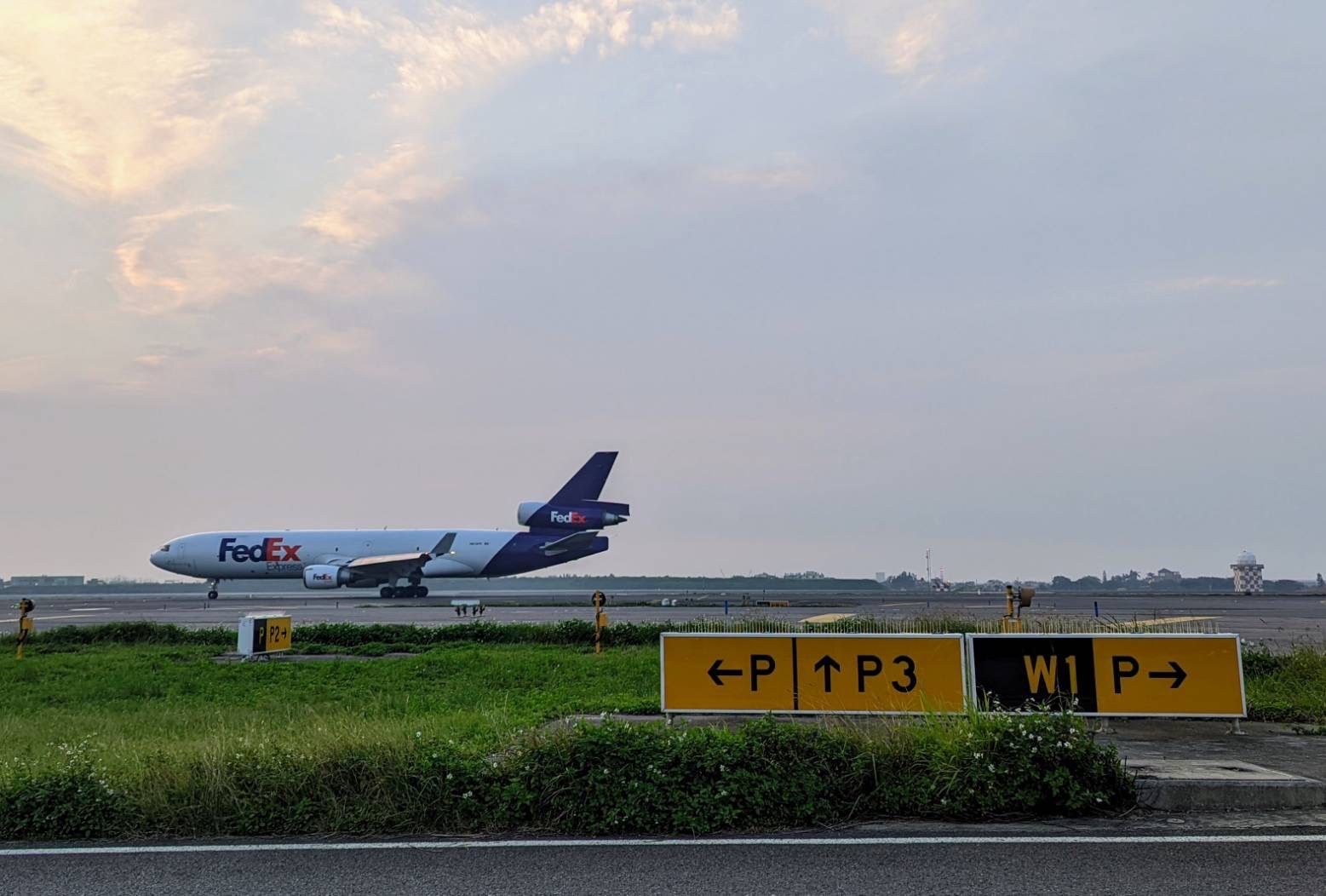 ▲▼桃園機場,北場滑行道,更名,第三跑道,空側。（圖／桃園機場提供）