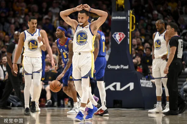 ▲▼勇士波爾、柯瑞，金塊約基奇。（圖／CFP）