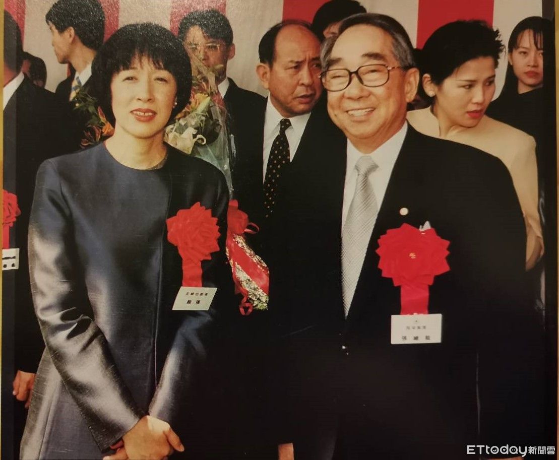 長榮鋼鐵股東會送悶燒罐有利哥哥派徵求委託書 但殷琪態度還是最關鍵 | ETtoday財經雲 | ETtoday新聞雲
