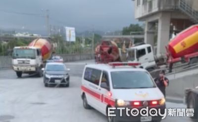 排班起口角！砂石車司機轟同事肚子1槍　行兇後回公司等警察上門