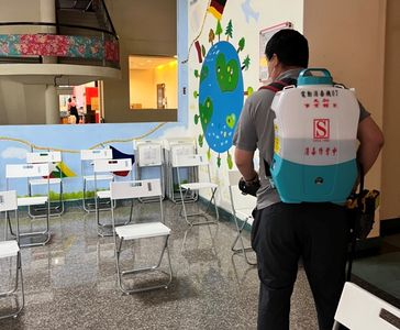 新竹縣+57最小2歲　麻古茶坊、全聯、伍聯社、楓康等23處列足跡