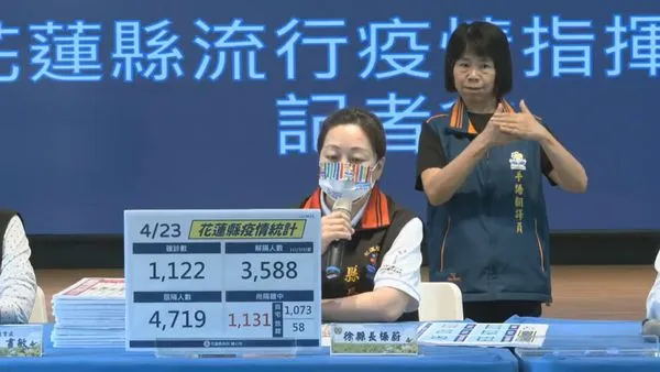 ▲▼0423花蓮。（圖／花蓮縣政府）