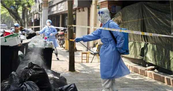 上海封城成「婚姻照妖鏡」　丈夫煮水餃躲陽台偷吃光…大肚妻心死