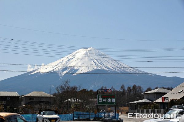 ▲▼富士山。（圖／資料照）