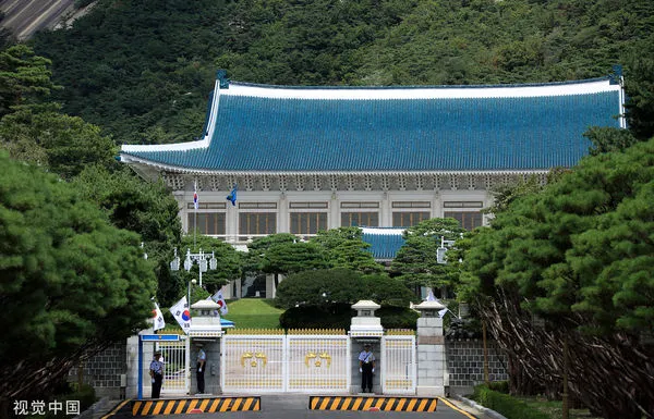 ▲▼南韓青瓦台將從5月10日起正式對外開放。（圖／CFP）