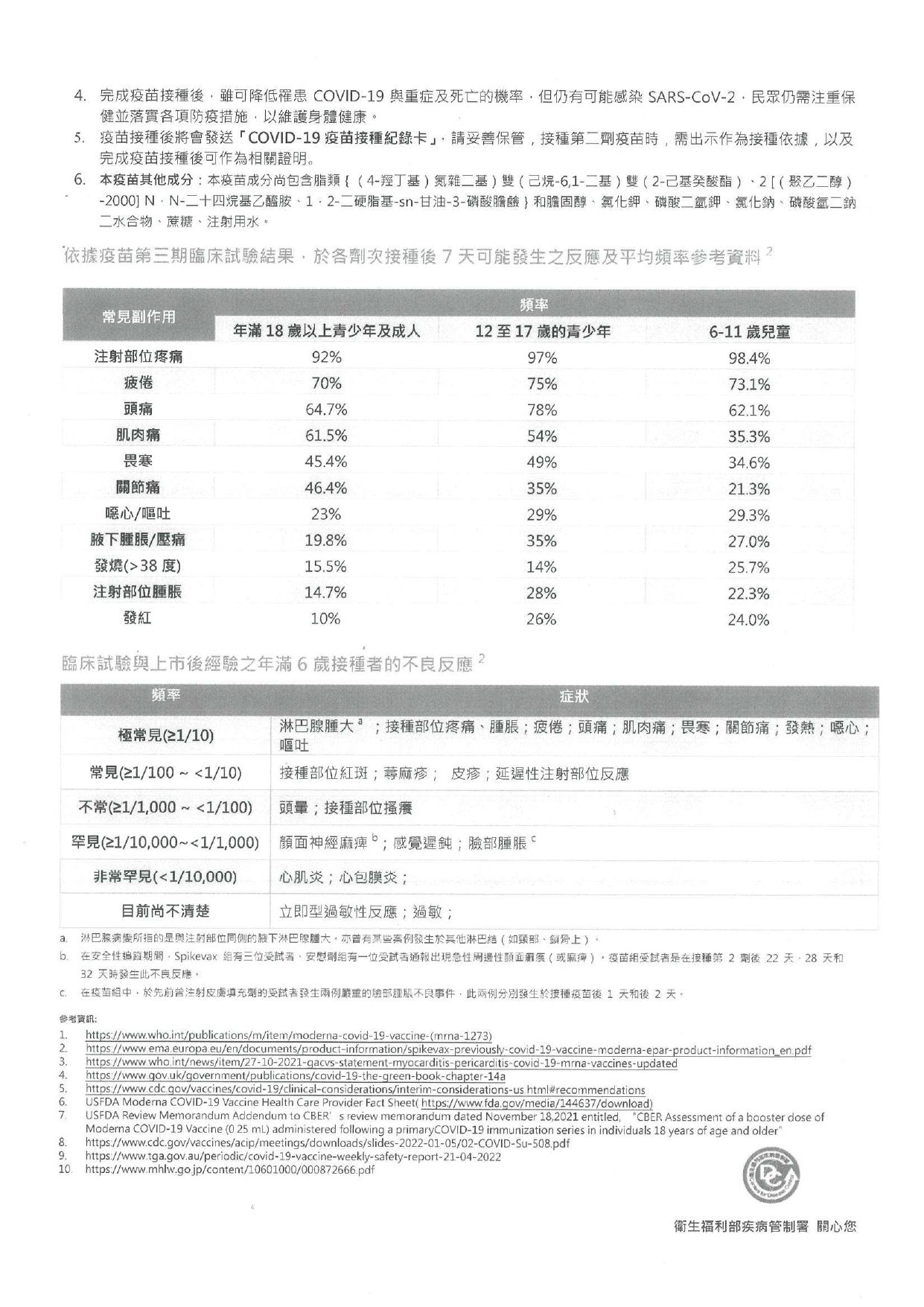 ▲▼教育部發文給各縣市，請學校將國小童接種疫苗意願書發放給家長。（圖／教育部提供） 