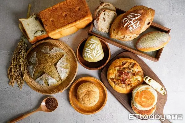 ▲吳寶春與崑山科大合作設立「烘焙學院」 實體門市同步開設。（圖／吳寶春麥方店提供）