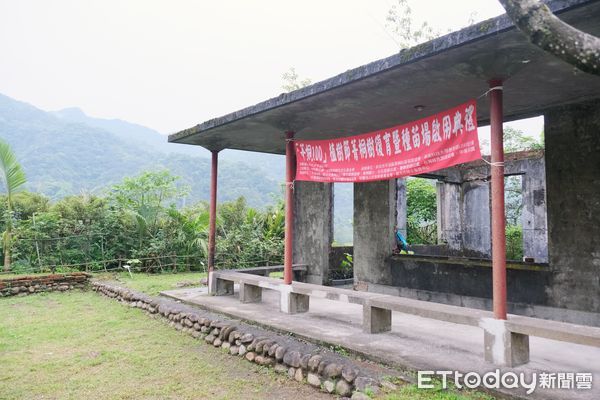 ▲平溪菁桐老街,石底大斜坑,碳場咖啡,菁桐車站、太子賓館,皇宮,北海道民宿。（圖／記者彭懷玉攝）