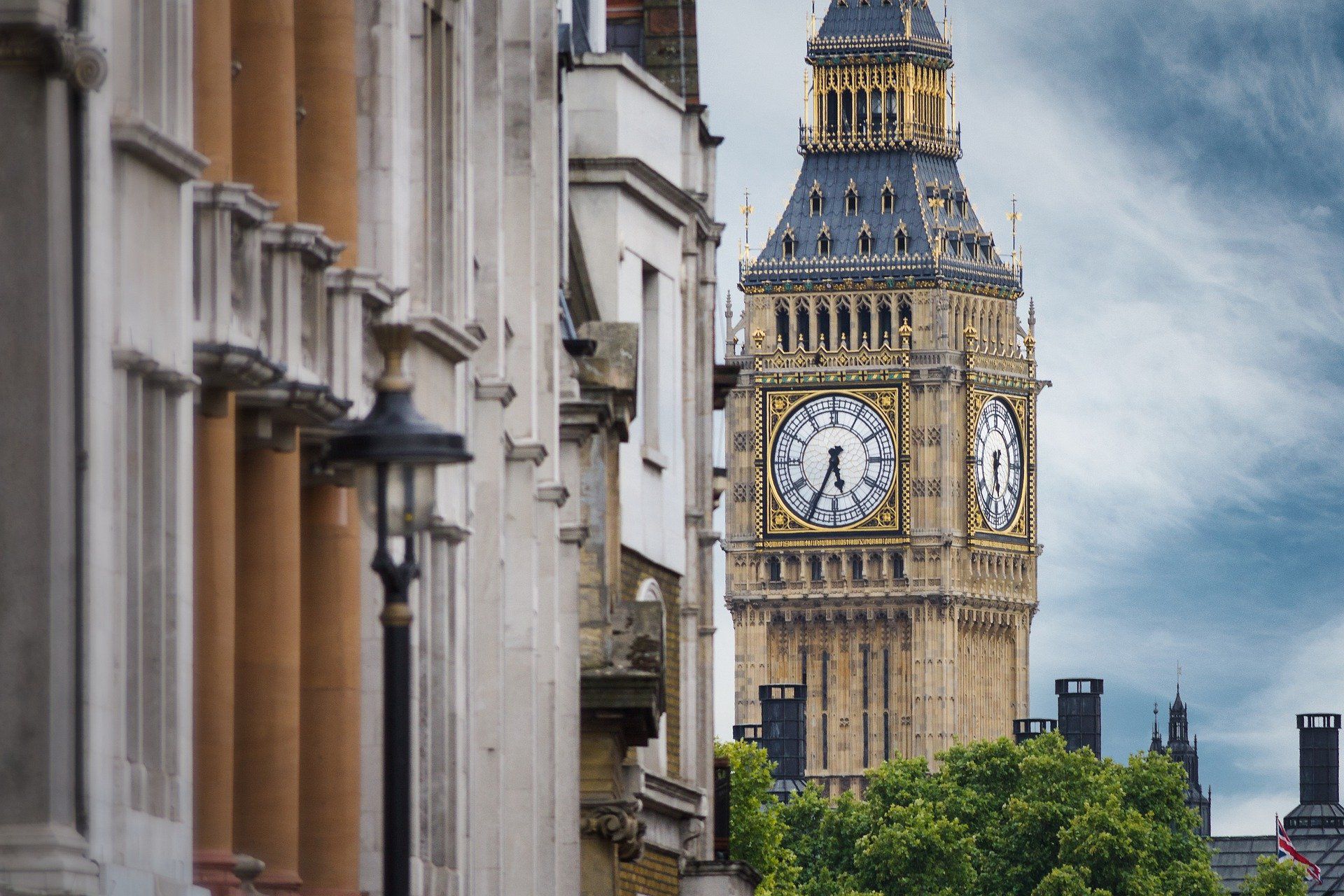 ▲倫敦。（圖／取自免費圖庫Pixabay）