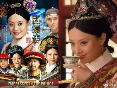 新人怕賓客無聊　喜宴播《甄嬛傳》配飯看！新娘笑：不用尬聊