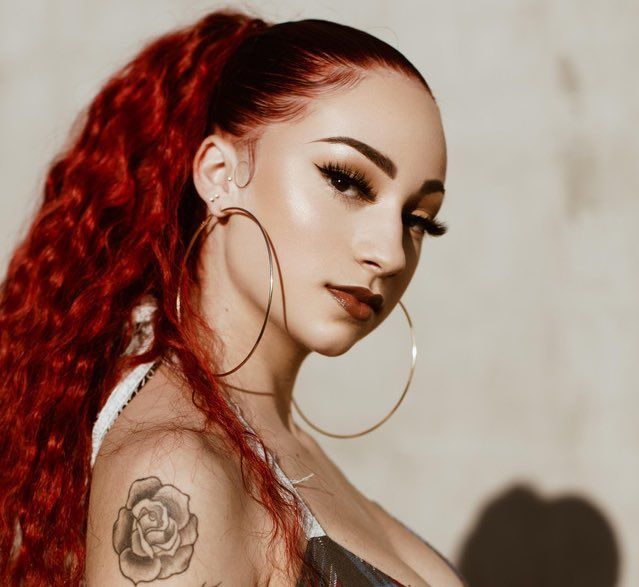 ▲▼ 18歲饒舌女歌手Danielle Bregoli，又名Bhad Bhabie）進軍情色平台後大賺錢 。（圖／翻攝自Instagram「BhadBhabie」）